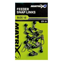 Matrix Feeder Snap Links